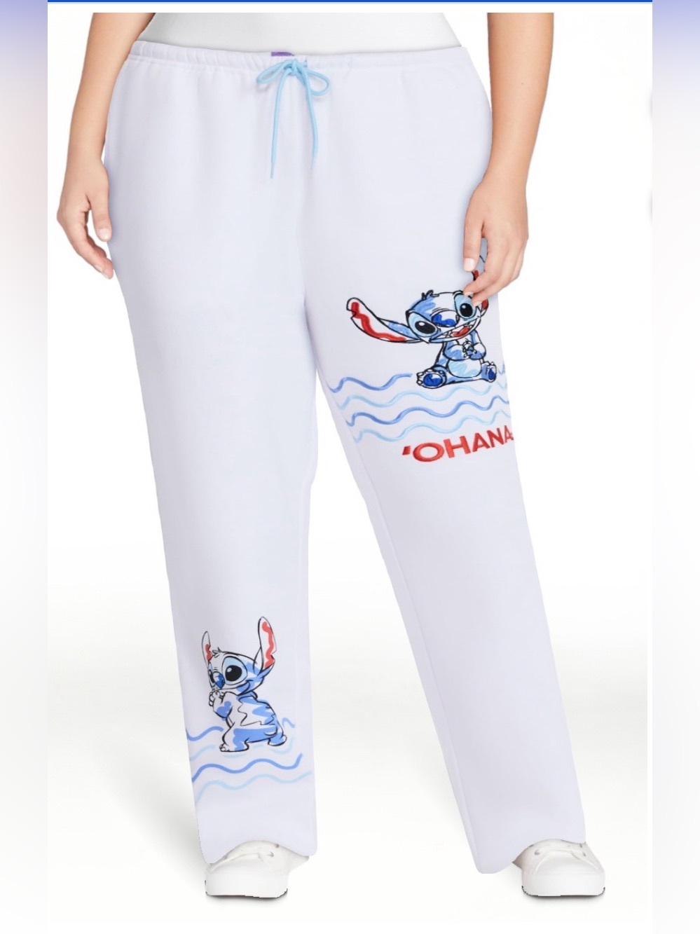 Stitch Women's Jogger Pants